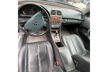 Mercedes-Benz CLK (BM 208) Coupe 230 Compressor (208.347) 1999 para piezas | Desguace Gandia SL