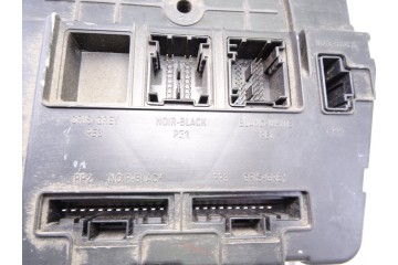 Caja reles / fusibles, Renault Megane Ii Berlina 5P Confort Dynamique 2008, 8200780018A
