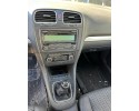 Volkswagen Golf VI (5K1)(10.2008) Rabbit BlueMotion 2010 para piezas | Desguace Gandia SL