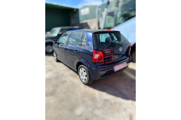Volkswagen Polo IV (9N1) Trendline 2003 para piezas | Desguace Gandia SL