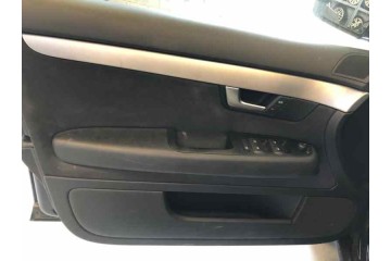Audi A4 Avant (8E) 2.7 TDI (DPF) 2008 para piezas | Desguace Gandia SL