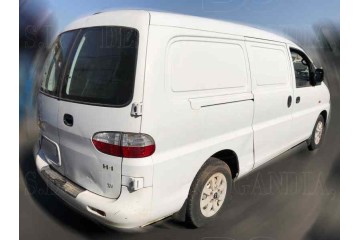 Hyundai H-1 () H 1 Furg.Caja Cerr.C. Quinta 2005 para piezas | Desguace Gandia SL