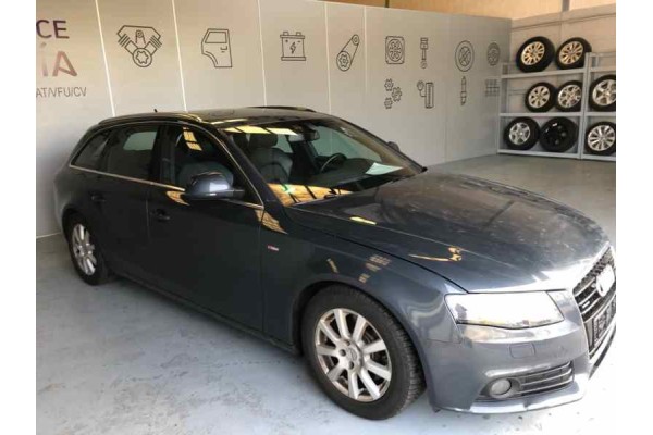 Audi A4 Avant (8K5) Básico Quattro 2008 para piezas | Desguace Gandia SL