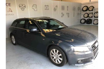 Audi A4 Avant (8K5) Básico Quattro 2008 para piezas | Desguace Gandia SL