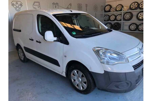 Citroën Berlingo Combi SX Multispace 2009 para piezas | Desguace Gandia SL