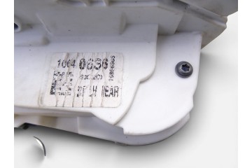 Cerradura puerta trasera izquierda, Mg Hs Luxury 2023, 10640636