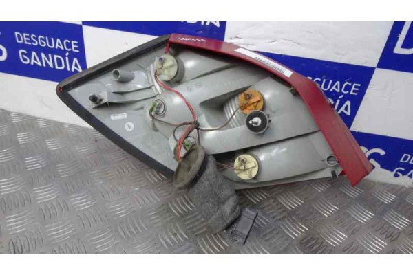  PILOTO TRASERO DERECHO SKODA FABIA COMBI (5J5) Style 161456 SKODA - 1