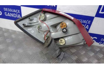  PILOTO TRASERO DERECHO SKODA FABIA COMBI (5J5) Style 161456 SKODA - 1