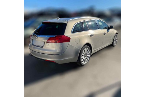 Opel Insignia Sports Tourer Sport 2009 para piezas | Desguace Gandia SL