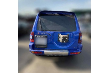 Mitsubishi Montero (V60/V70) 3.2 DI-D Avance (5-Ptas.) 2000 para piezas | Desguace Gandia SL