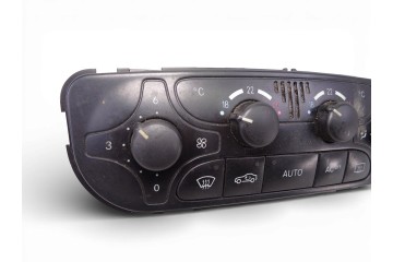 Mando climatizador, Mercedes-benz Clase C (Bm 203) Sportcoupe C 200 Compressor (203.742) 2002, A2098300085
