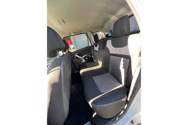 Dacia Duster I Black Shadow 4x4 2016 para piezas | Desguace Gandia SL