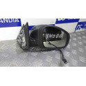 GRIS OSCURO RETROVISOR DERECHO SKODA FABIA COMBI (5J5)
