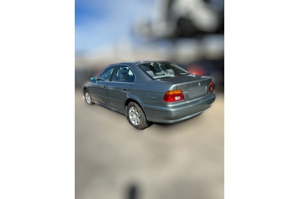 BMW Serie 5 Berlina (E39) 525I 2001 para piezas | Desguace Gandia SL