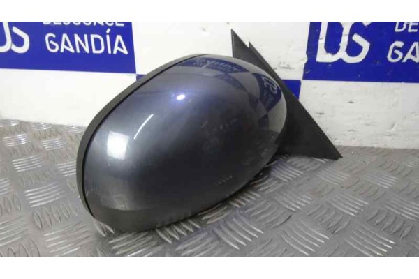 GRIS OSCURO RETROVISOR DERECHO SKODA FABIA COMBI (5J5)