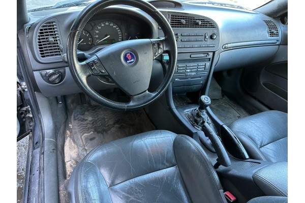 Saab 9-3 Cabriolet 1.8 T Linear 2004 para piezas | Desguace Gandia SL
