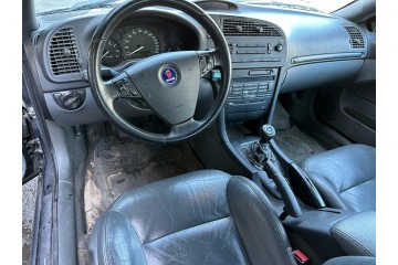 Saab 9-3 Cabriolet 1.8 T Linear 2004 para piezas | Desguace Gandia SL