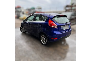 Ford Fiesta (CNN) Trend 2014 para piezas | Desguace Gandia SL