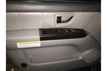 Kia Sorento (BL) 2.5 CRDi X-Line 2007 para piezas | Desguace Gandia SL