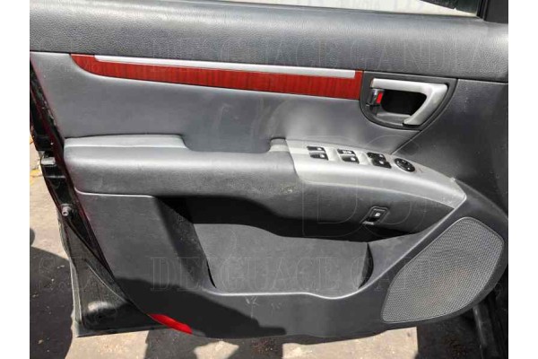 Hyundai Santa FE (CM) 2.2 CRDi Style 4x4 2005 para piezas | Desguace Gandia SL
