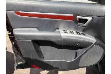 Hyundai Santa FE (CM) 2.2 CRDi Style 4x4 2005 para piezas | Desguace Gandia SL