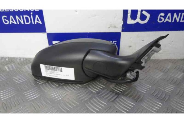 GRIS OSCURO RETROVISOR DERECHO SKODA FABIA COMBI (5J5)