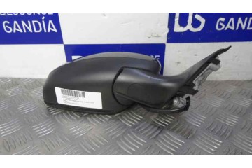 GRIS OSCURO RETROVISOR DERECHO SKODA FABIA COMBI (5J5)