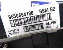 Caja reles / fusibles, Peugeot 307 Break / Sw (S1)(04.2002) SW Clim 2004, 9650664180