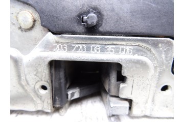 Cerradura puerta delantera derecha, Mercedes-benz Clase C (Bm 203) Sportcoupe C 200 Compressor (203.742) 2002, 2037200835