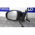GRIS OSCURO RETROVISOR IZQUIERDO SKODA FABIA COMBI (5J5)