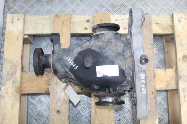 Diferencial trasero, Bmw Serie 5 Berlina (E39) 525tds 1998