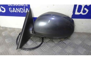 GRIS OSCURO RETROVISOR IZQUIERDO SKODA FABIA COMBI (5J5)