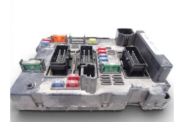 Caja reles / fusibles, Citroen Xsara Berlina 2.0 HDi Exclusive (80kW) 2002, 9646405280