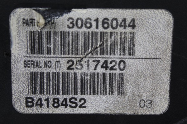 Motor completo, Volvo S40 Berlina 1.8i 2002, B4184S2