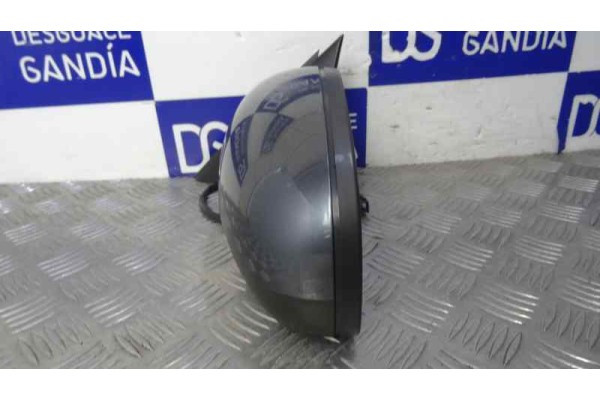 GRIS OSCURO RETROVISOR IZQUIERDO SKODA FABIA COMBI (5J5)