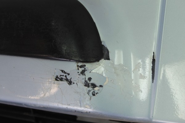 Paragolpes delantero, Peugeot 607 (S1)(12.2000) Pack 2002