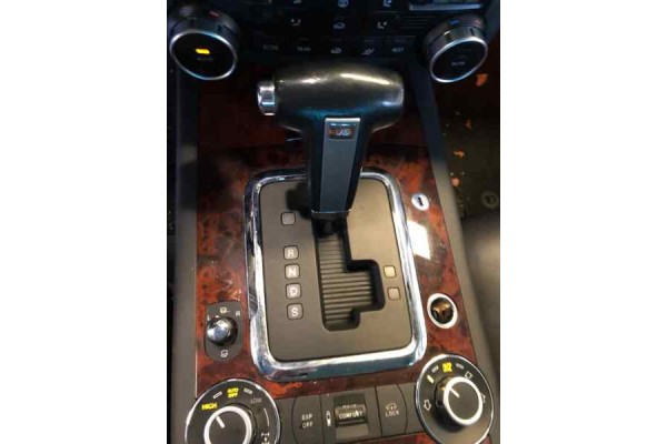 Volkswagen Touareg (7LA) TDI V6 2006 para piezas | Desguace Gandia SL
