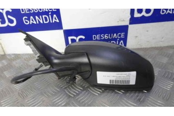 GRIS OSCURO RETROVISOR IZQUIERDO SKODA FABIA COMBI (5J5)