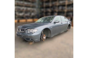 BMW Serie 7 (E65/E66) 730D 2008 para piezas | Desguace Gandia SL