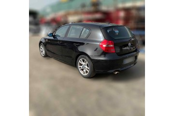 BMW Serie 1 Berlina (E81/E87) 118D 2007 para piezas | Desguace Gandia SL