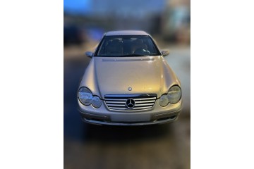 Mercedes-Benz Clase C (BM 203) Sportcoupe C 220 CDI (203.706) 2004 para piezas | Desguace Gandia SL