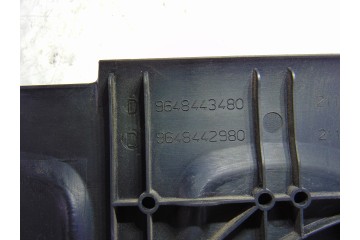 Tapa motor, Citroen C3 1.4 16V SensoDrive X-TR 2004, 9648443480