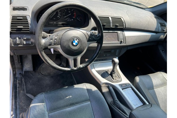 BMW X5 (E53) 3.0D 2002 para piezas | Desguace Gandia SL