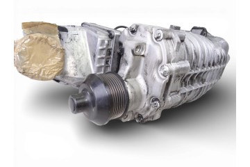 Compresor volumetrico, Mercedes-benz Clase C (Bm 203) Sportcoupe C 200 Compressor (203.742) 2002, A2710901780