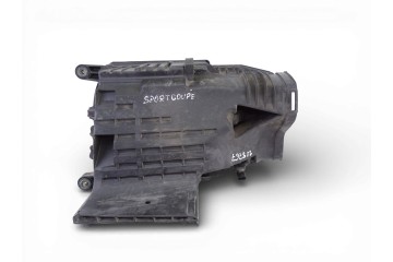 Filtro aire, Mercedes-benz Clase C (Bm 203) Sportcoupe C 200 Compressor (203.742) 2002, A2710900901