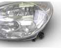 Faro izquierdo, Citroen Xsara Berlina 2.0 HDi Exclusive (80kW) 2002, 9638157980