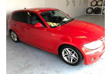 BMW Serie 1 Berlina (E81/E87) 120D 2006 para piezas | Desguace Gandia SL