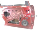 Puerta delantera izquierda, Opel Zafira B Cosmo 2005, GRANATE