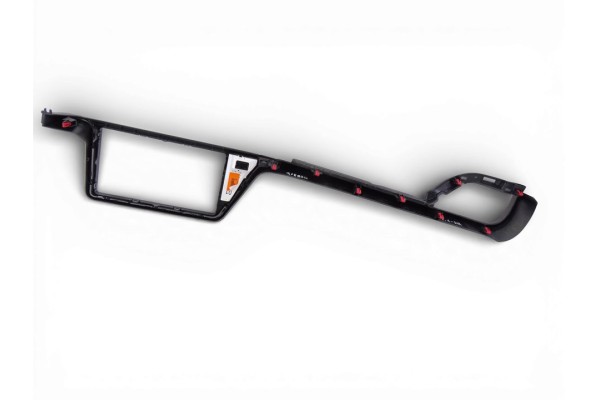 Molduras delanteras, Toyota C-hr (X10) Hybrid Active 2018, 55405F4040