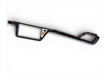 Molduras delanteras, Toyota C-hr (X10) Hybrid Active 2018, 55405F4040